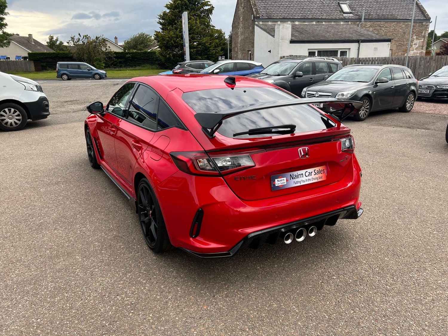 Vehicle 8