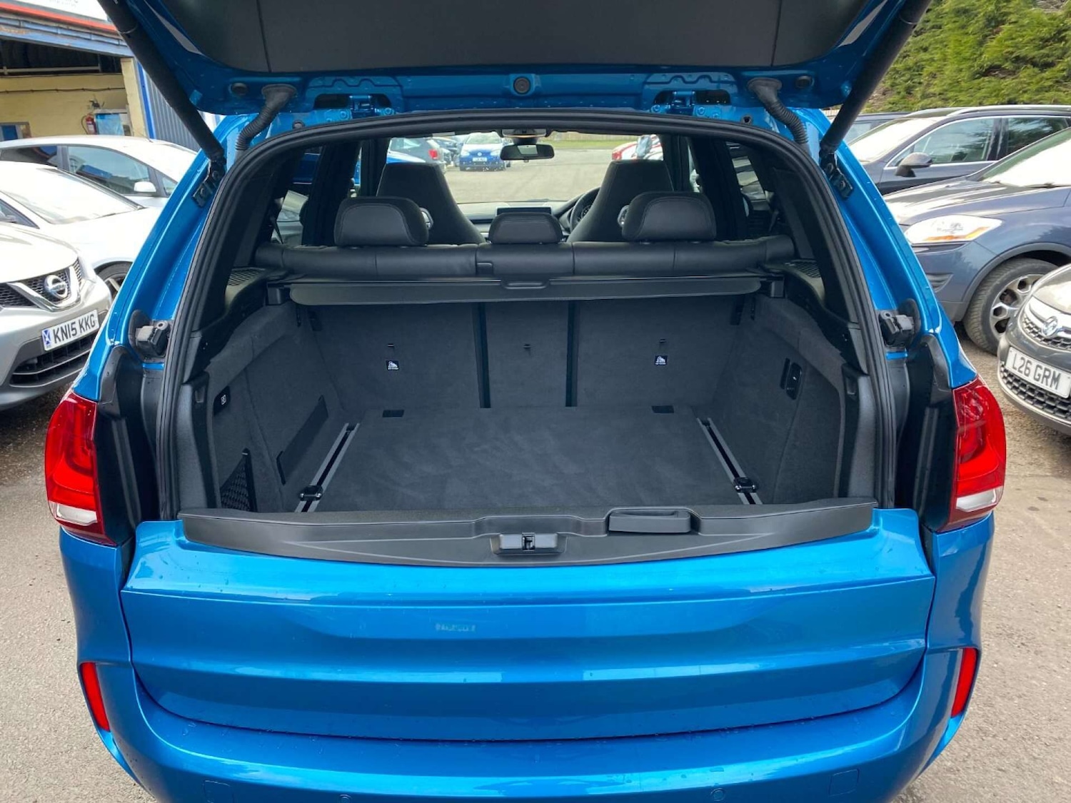 Vehicle 18