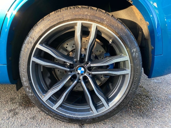 Used BMW X5 2017 for sale - 73757123: Photo 44