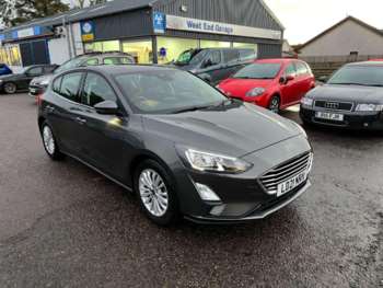 2021 (21) - 1.0 Focus Titanium Edition MHEV 5dr