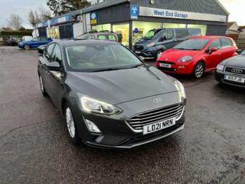 Used Ford Focus 2021 for sale - 73757122: Photo