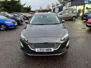Used Ford Focus 2021 for sale - 73757122: Photo