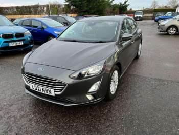Used Ford Focus 2021 for sale - 73757122: Photo