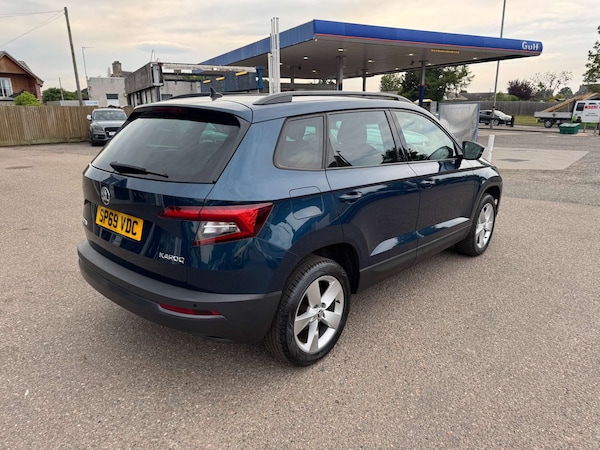 Used Skoda Karoq 2019 for sale - 75650103: Photo 11