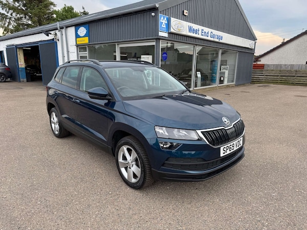 Used Skoda Karoq 2019 for sale - 75650103: Photo 1