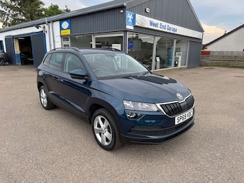 Skoda - Karoq