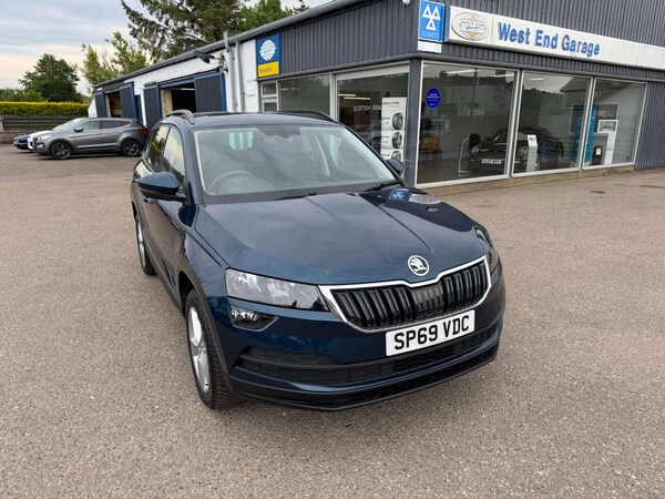Used Skoda Karoq 2019 for sale - 75650103: Photo 2