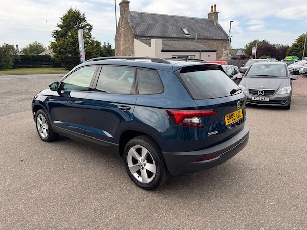 Used Skoda Karoq 2019 for sale - 75650103: Photo 7