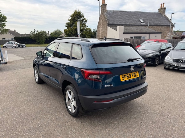 Used Skoda Karoq 2019 for sale - 75650103: Photo 8