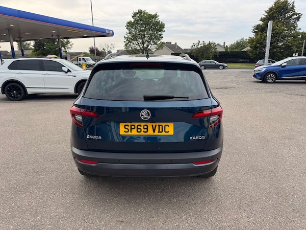 Used Skoda Karoq 2019 for sale - 75650103: Photo 9
