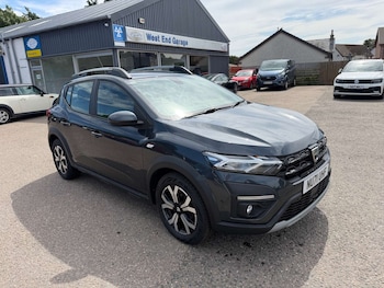 Used Dacia Sandero Stepway 2021 for sale - 79173664: Photo