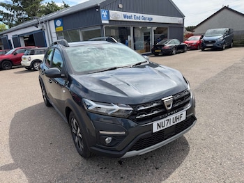 Used Dacia Sandero Stepway 2021 for sale - 79173664: Photo