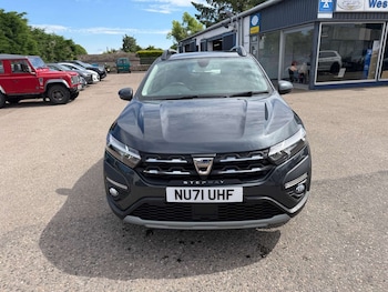 Used Dacia Sandero Stepway 2021 for sale - 79173664: Photo