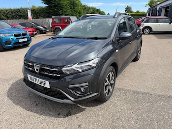 Used Dacia Sandero Stepway 2021 for sale - 79173664: Photo