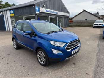 2020 (20) - 1.0 EcoSport Titanium 5dr