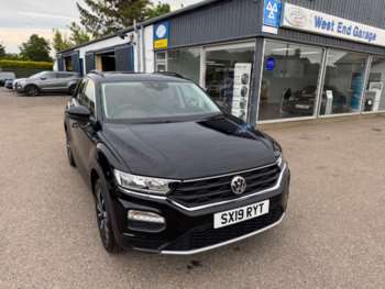 Used Volkswagen T-Roc 2019 for sale - 75048972: Photo