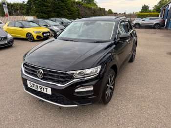 Used Volkswagen T-Roc 2019 for sale - 75048972: Photo