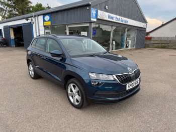 2019 - 1.6 Karoq SE TDI 5dr