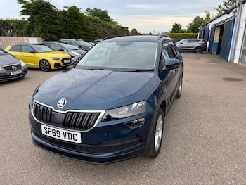 Used Skoda Karoq 2019 for sale - 75426296: Photo