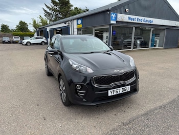Used Kia Sportage 2017 for sale - 75425792: Photo