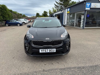 Used Kia Sportage 2017 for sale - 75425792: Photo