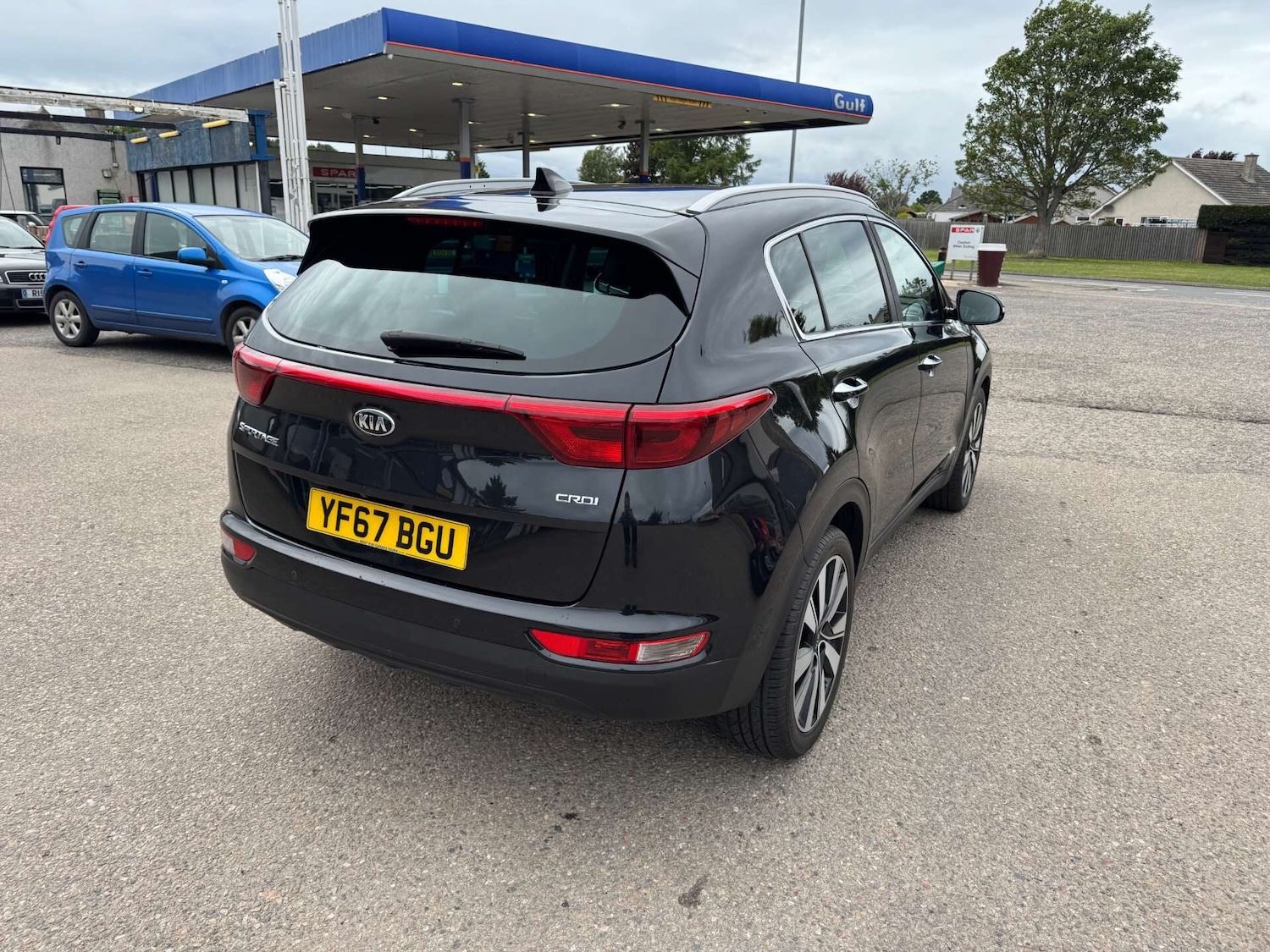 Used Kia Sportage 2017 for sale - 76649675: Photo 10