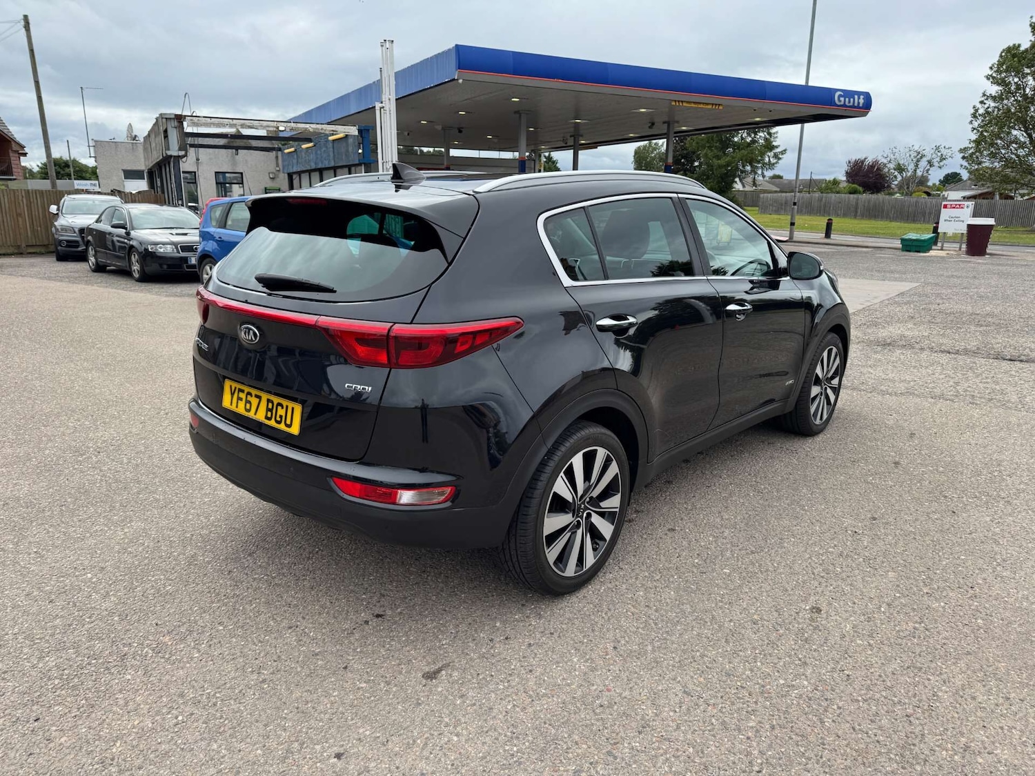 Used Kia Sportage 2017 for sale - 76649675: Photo 11