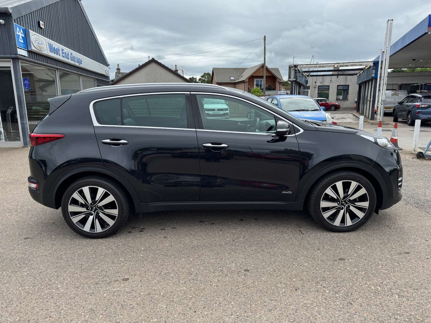 Used Kia Sportage 2017 for sale - 76649675: Photo 12