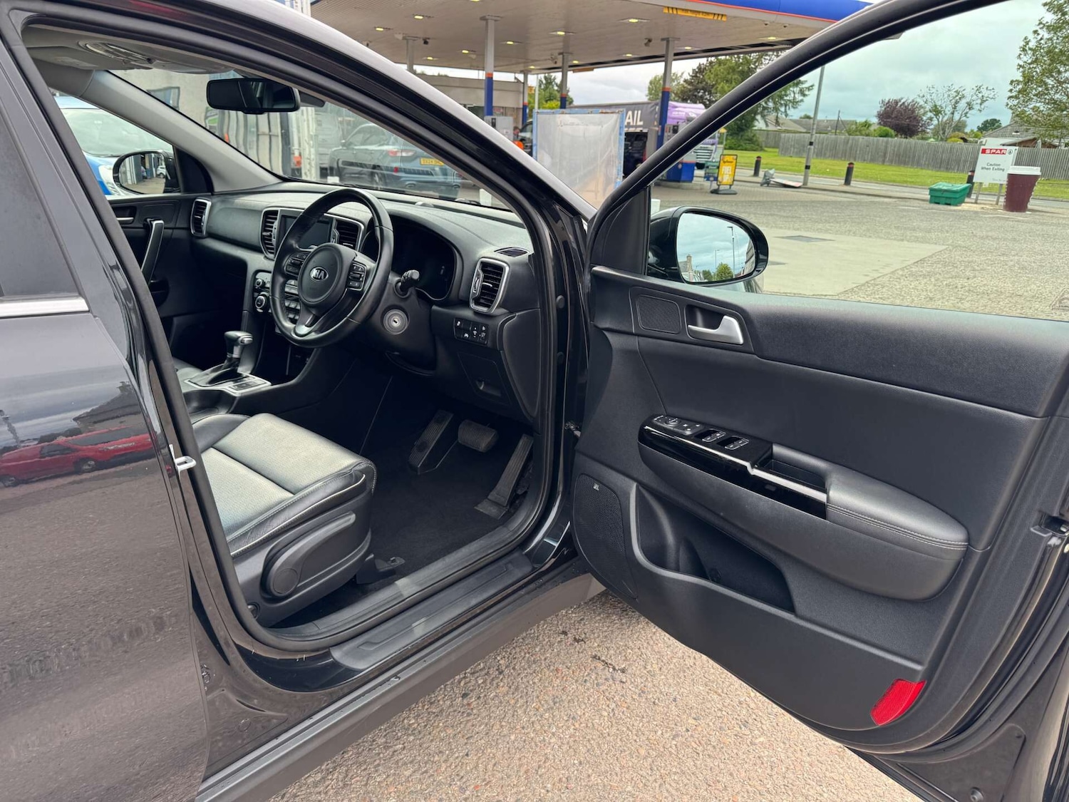 Used Kia Sportage 2017 for sale - 76649675: Photo 14