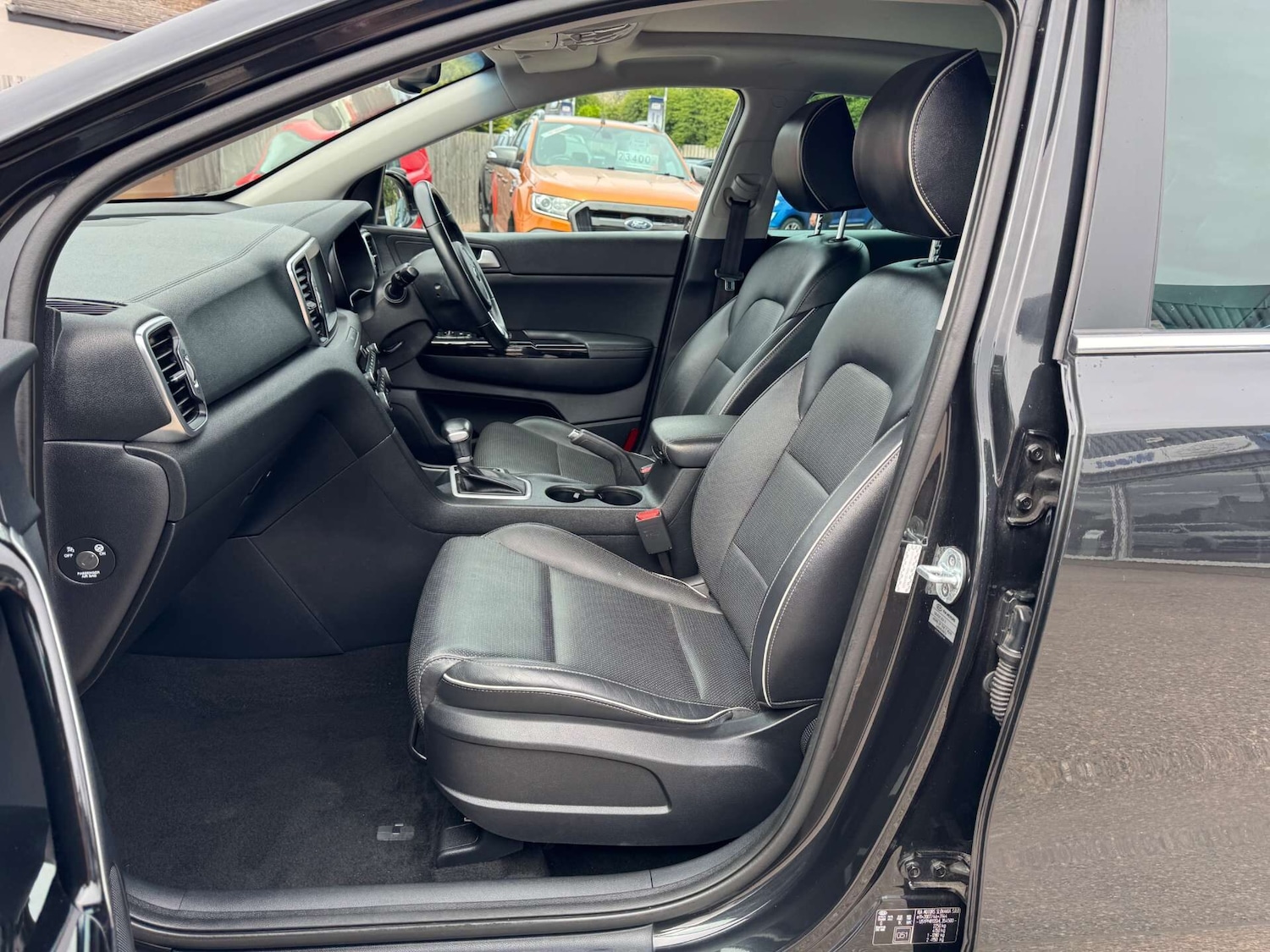 Used Kia Sportage 2017 for sale - 76649675: Photo 23