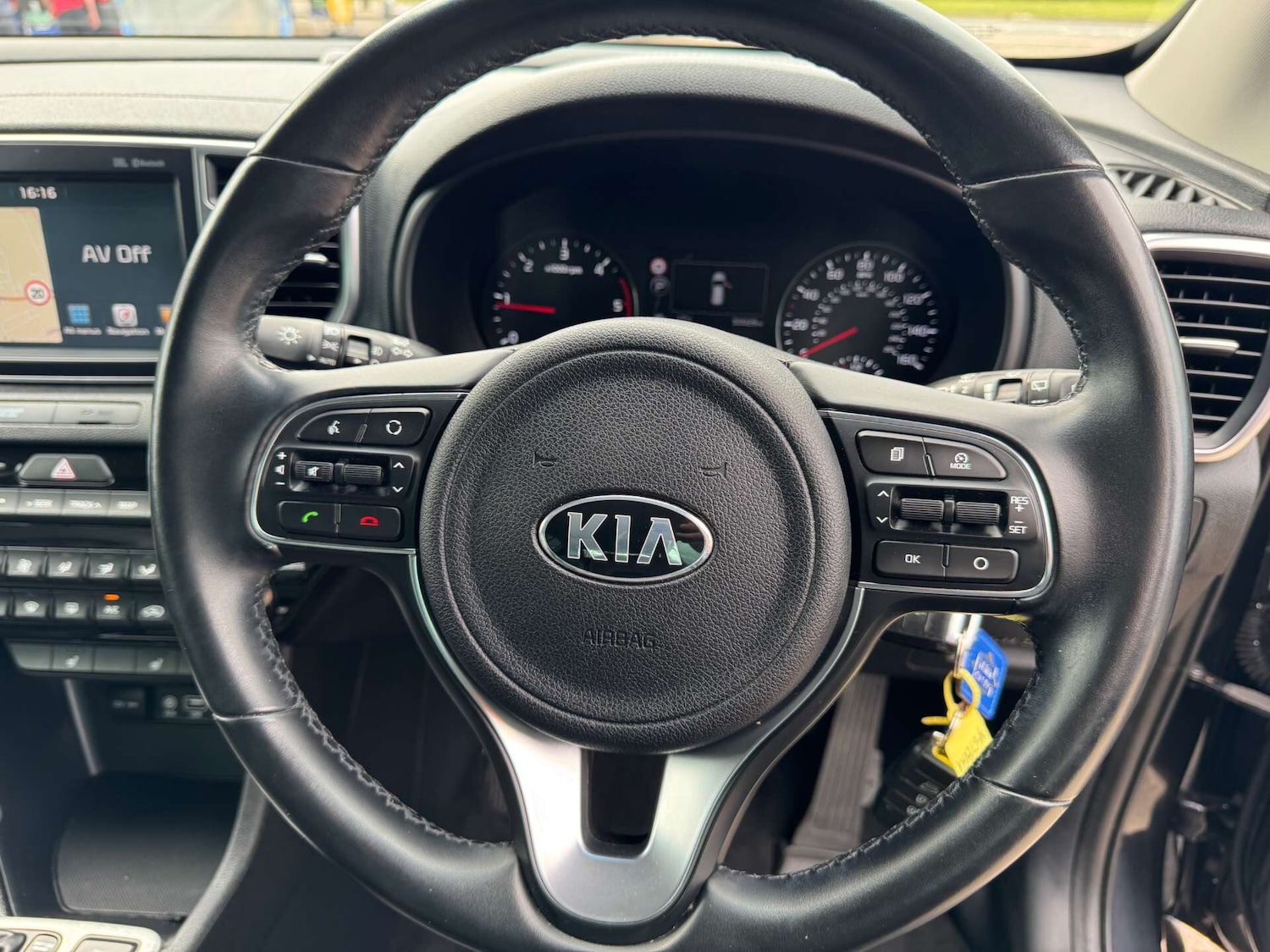 Used Kia Sportage 2017 for sale - 76649675: Photo 25