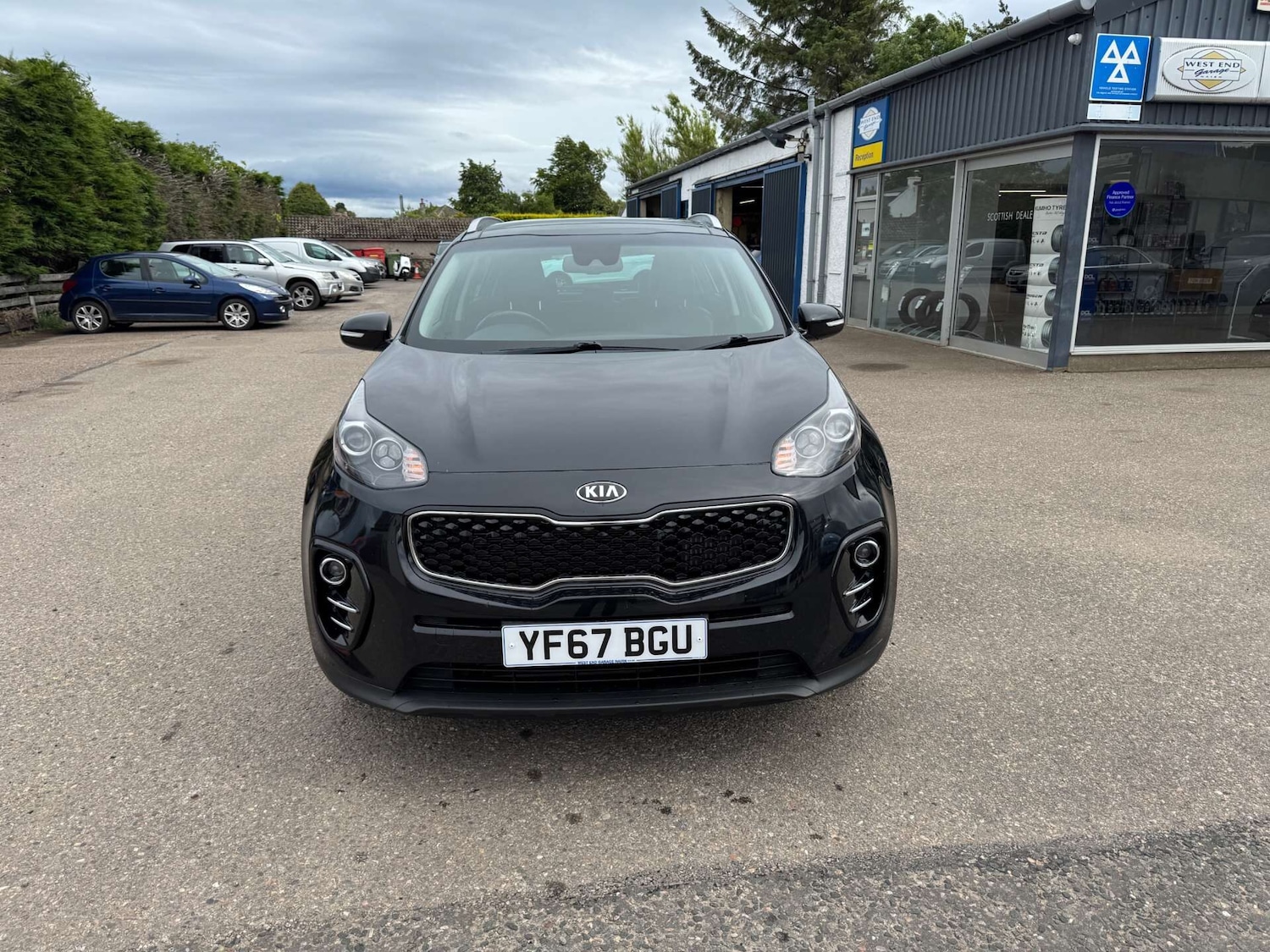 Used Kia Sportage 2017 for sale - 76649675: Photo 3