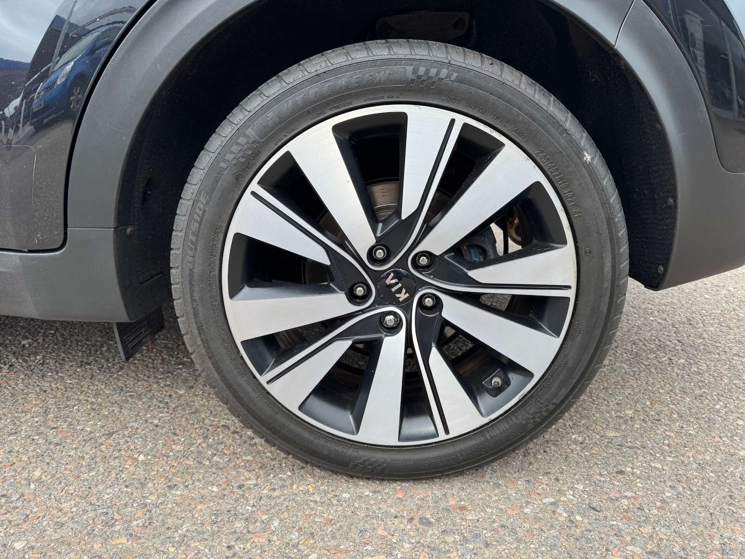 Used Kia Sportage 2017 for sale - 76649675: Photo 35