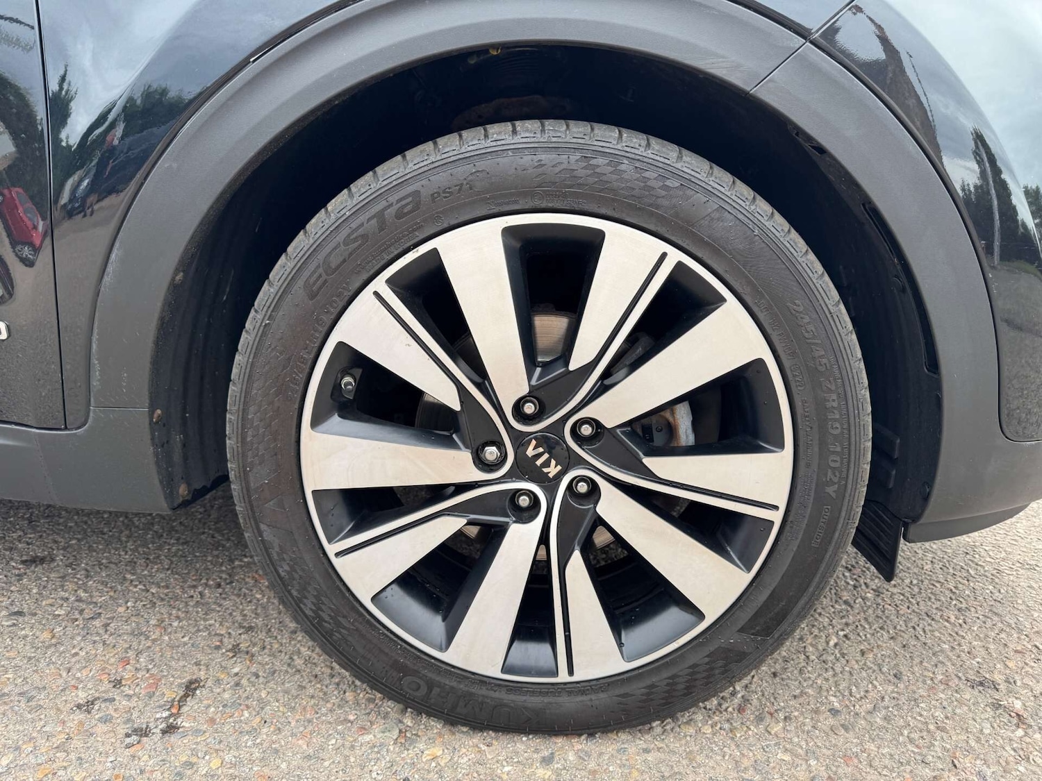 Used Kia Sportage 2017 for sale - 76649675: Photo 37