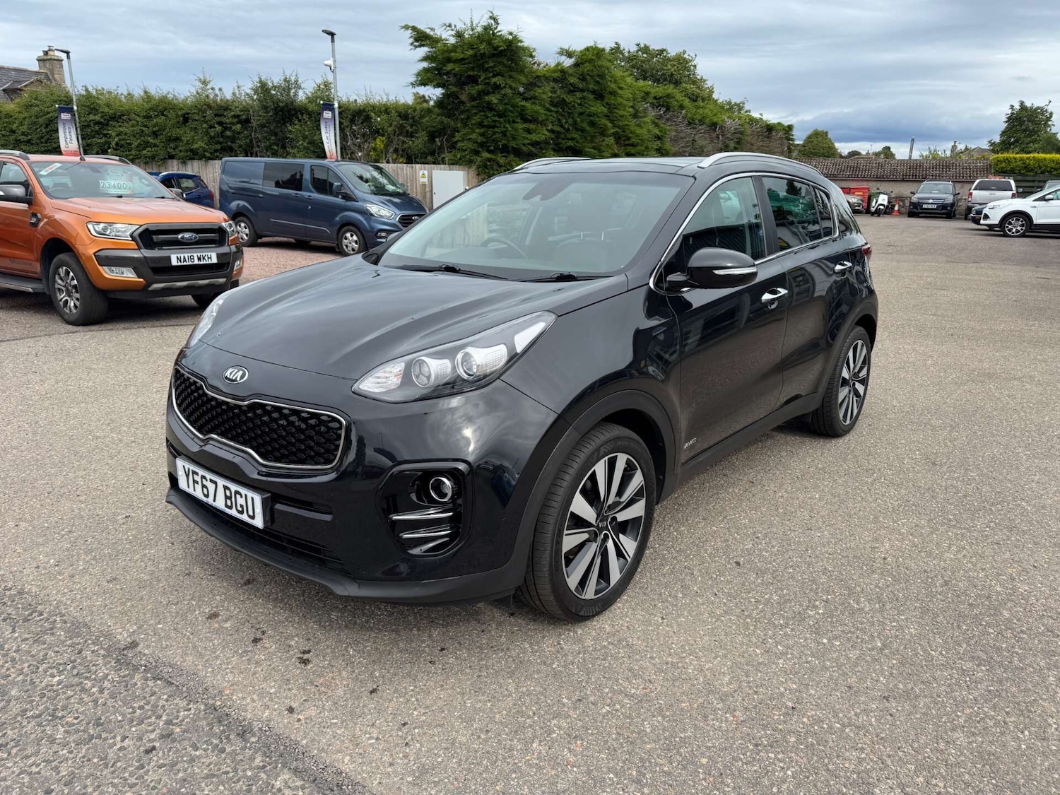 Used Kia Sportage 2017 for sale - 76649675: Photo 5