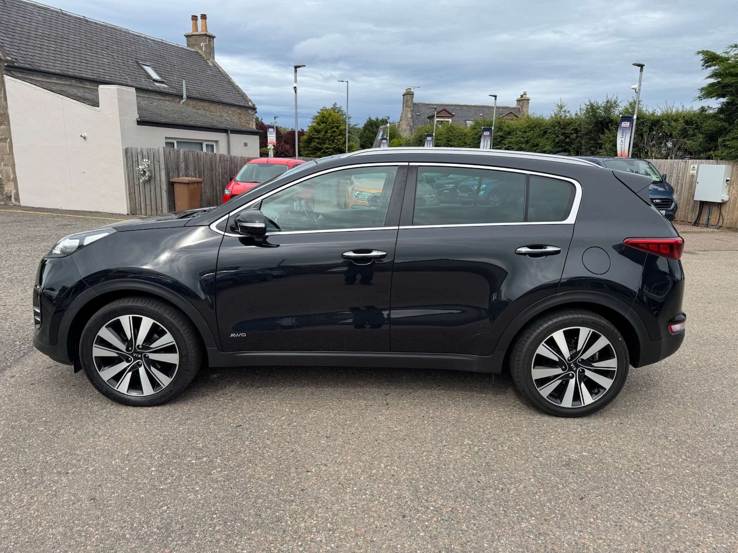 Used Kia Sportage 2017 for sale - 76649675: Photo 6