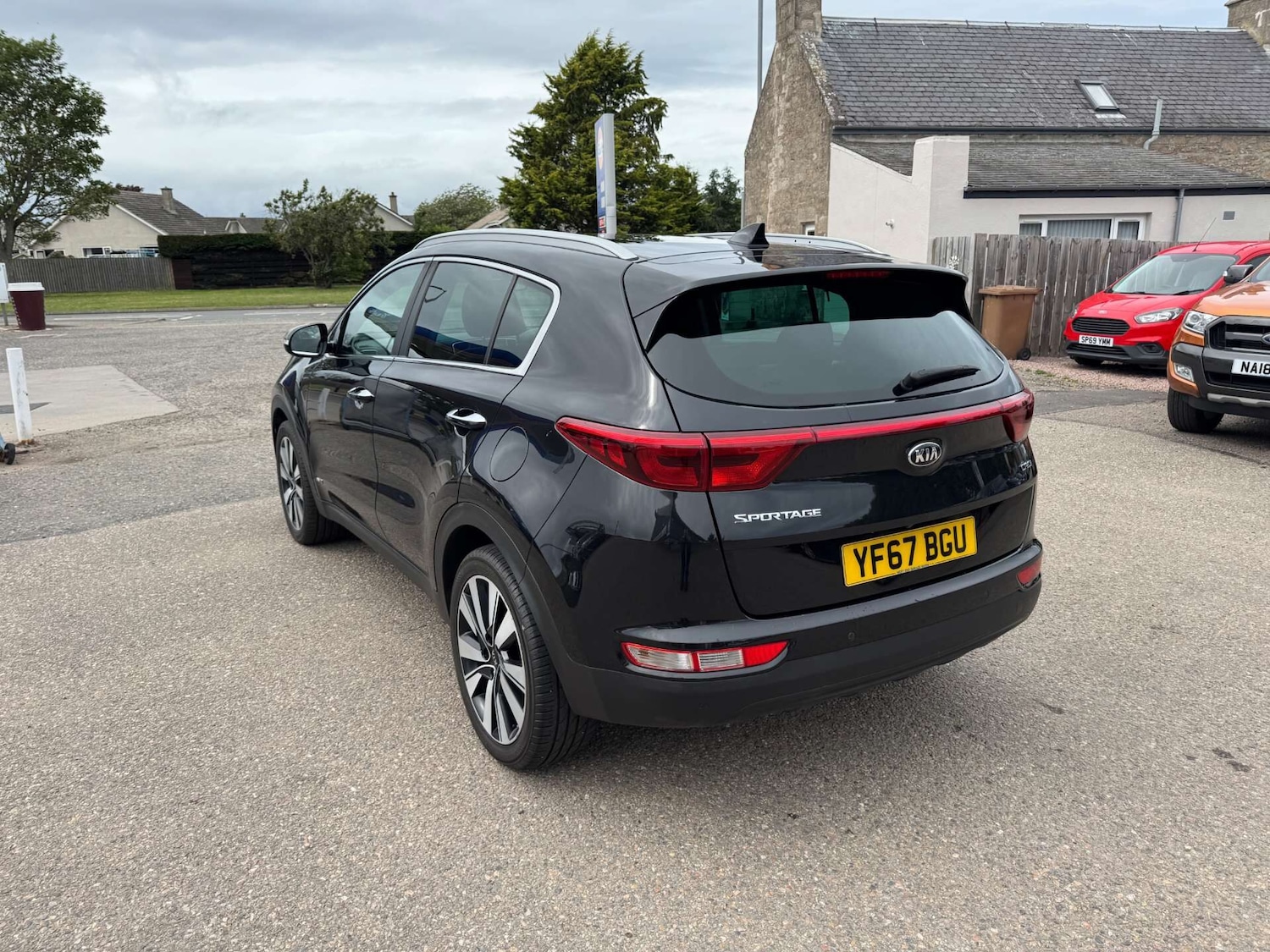 Used Kia Sportage 2017 for sale - 76649675: Photo 8