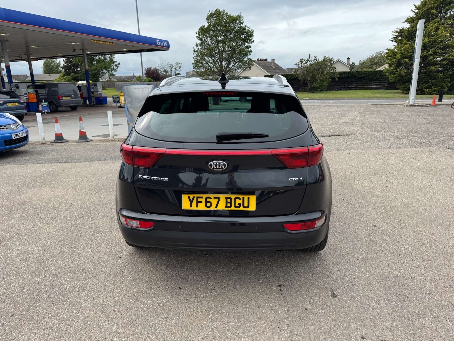 Used Kia Sportage 2017 for sale - 76649675: Photo 9