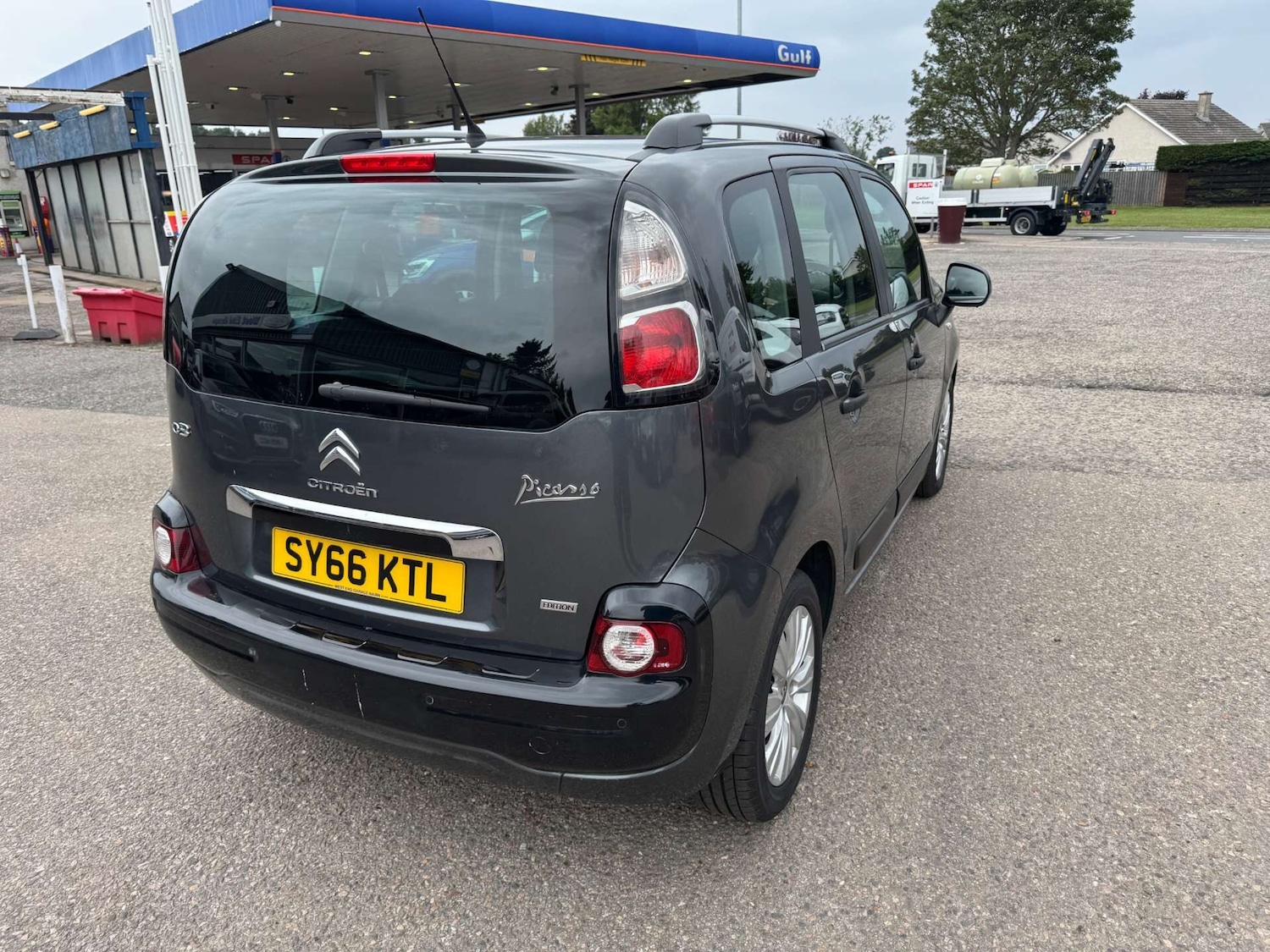 Used Citroen C3 Picasso 2016 for sale - 76651155: Photo 10