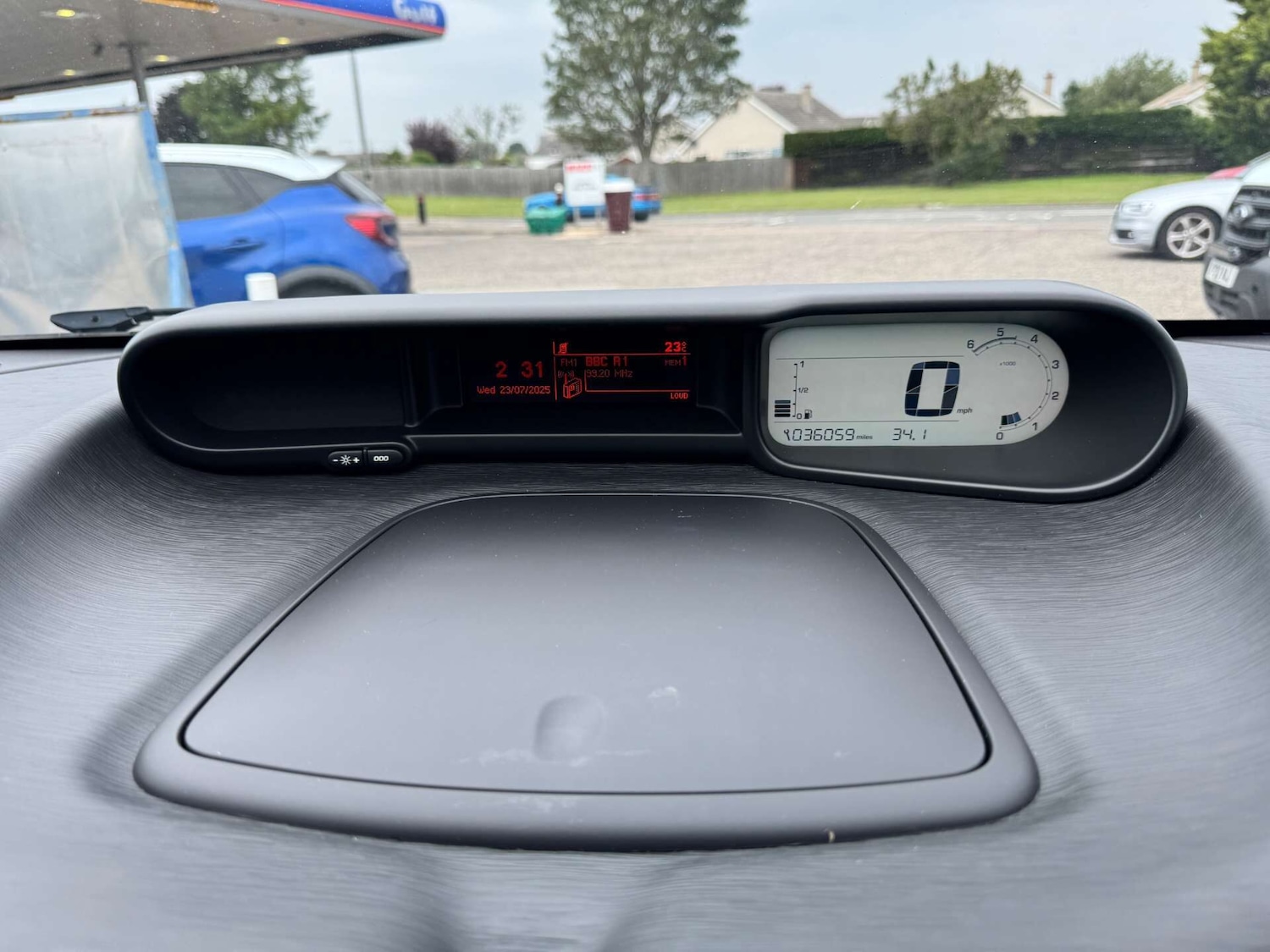 Used Citroen C3 Picasso 2016 for sale - 76651155: Photo 26