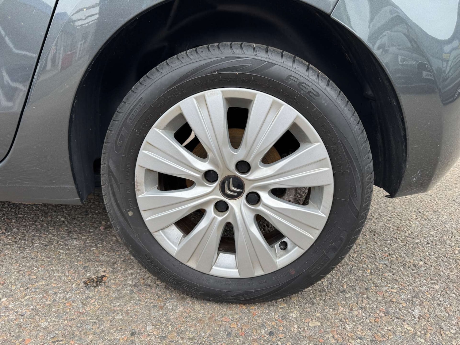 Used Citroen C3 Picasso 2016 for sale - 76651155: Photo 31