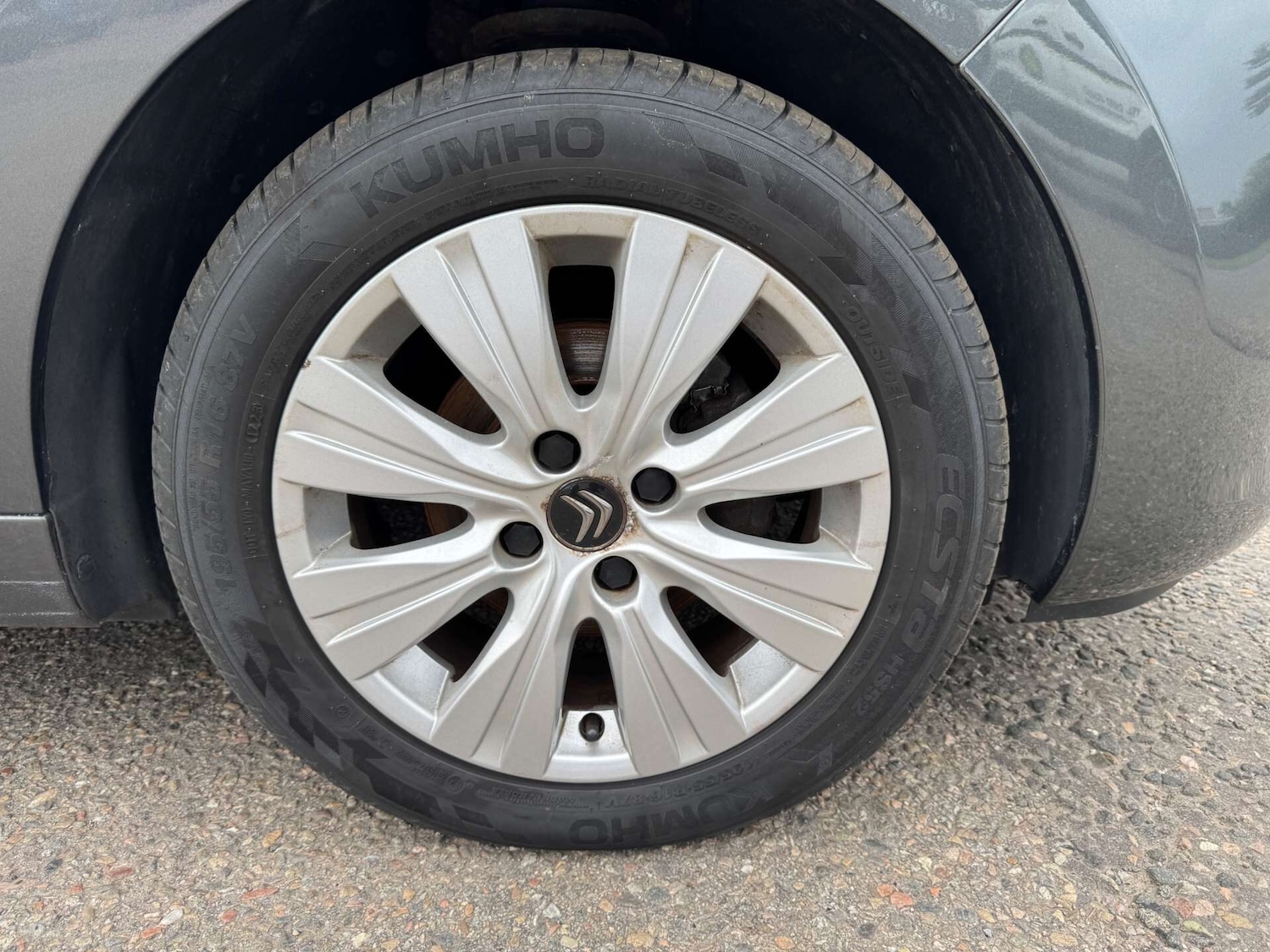 Used Citroen C3 Picasso 2016 for sale - 76651155: Photo 33