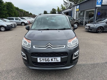 Used Citroen C3 Picasso 2016 for sale - 76651155: Photo