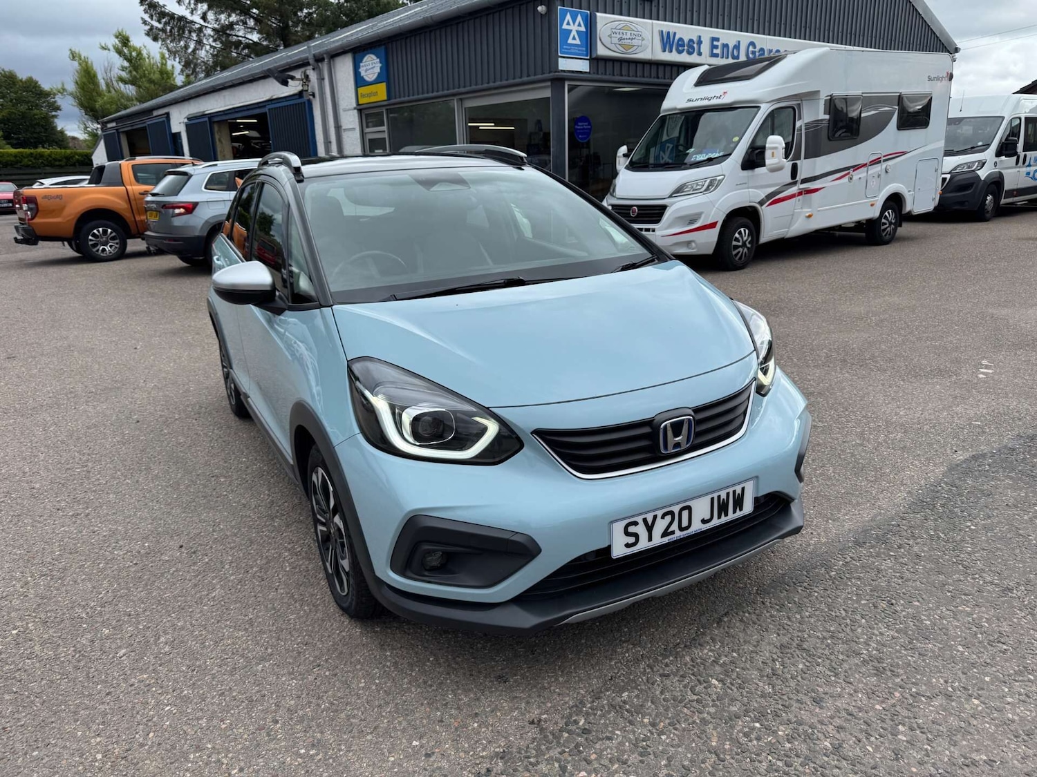 Vehicle 2