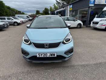 Used Honda Jazz 2020 for sale - 75425713: Photo