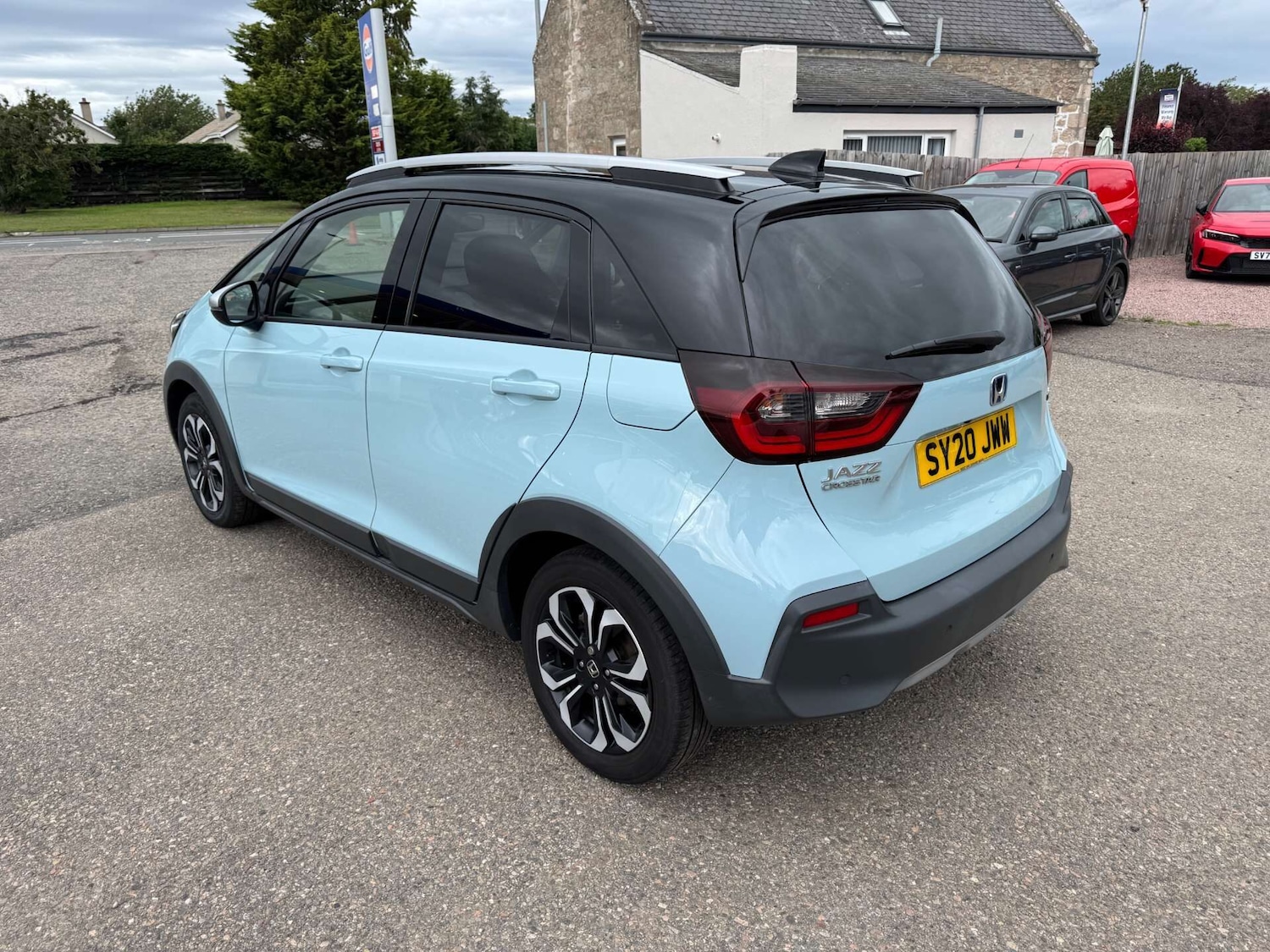 Vehicle 7