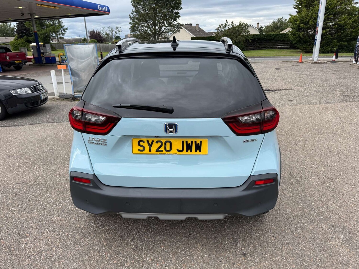 Vehicle 9