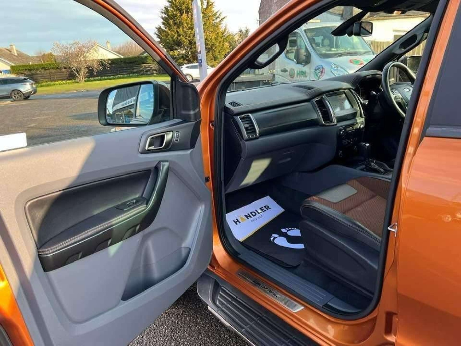 Vehicle 22