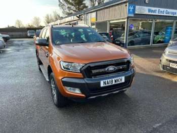 Used Ford Ranger 2018 for sale - 73757116: Photo