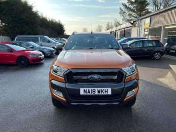 Used Ford Ranger 2018 for sale - 73757116: Photo